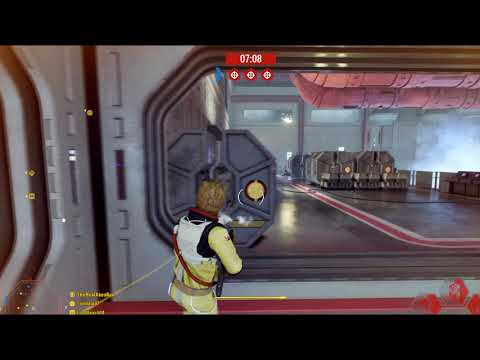 Battlefront 2 - WORLD BEST PLAYER - 475 Eliminations Capital Supremacy MVP