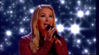 Anastacia "Left Outside Alone" The National Lottery 2015  1080p