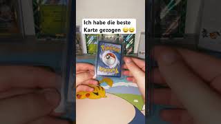 Ich habe die beste Karte aus Prismatische Entwicklung 😀😀😆😆 #pokemon #pokemonchannel #cards #tcg