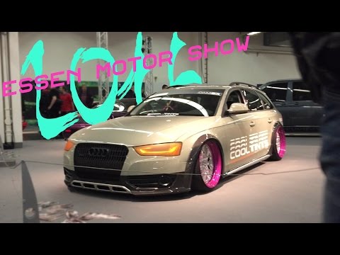 Essen Motor Show 2016 Aftermovie