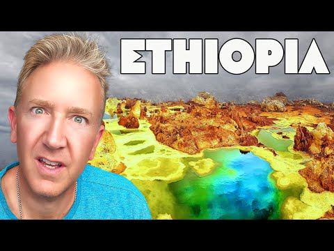This is NOT AI... This is ETHIOPIA! 🇪🇹
