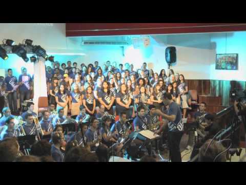 Coral UMADBLU - Hino de Louvor