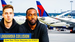 Podcast | Runway Chaos: The Delta Collision at LaGuardia — Investigating What Went Wrong?