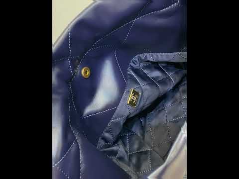 Chanel 22 Small Handbag: The Epitome of Timeless Glamour and Contemporary Sophistication