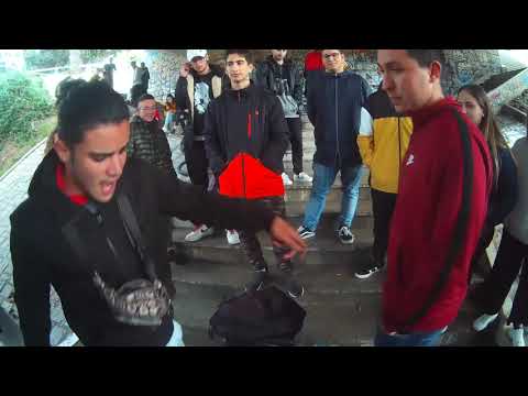 ALCA VS JM - CUARTOS  [THE KINGS 1CLASI]