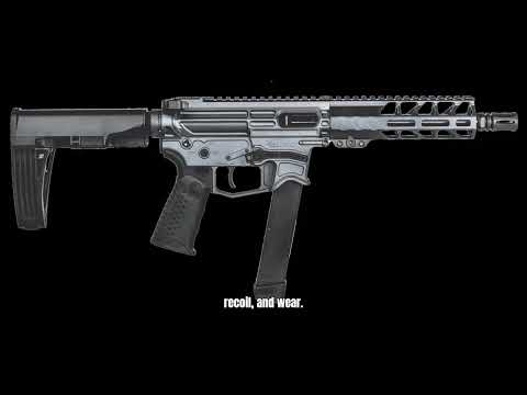 Battle Arms XIPHOS 9mm sets!