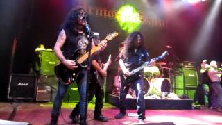 Armored Saint, Madhouse