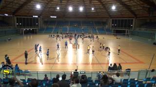 preview picture of video 'ASV TV - Volley - Villebon SF vs Orsay-Chevry - D1 - 2012-2013 - 14/10/2012'