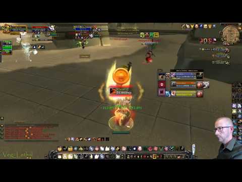 WoW - Legion PVP - 3v3 Arena Matches - TSG Vs RLD - Holy Pally POV
