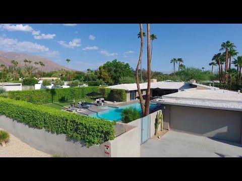 1010 E. Via Altamira | Palm Springs - The Agency