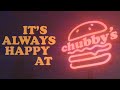 It S Always Happy At Chubby S Announcement Trailer