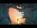 Sticky Tyler The Creator Tiktok Version Edit Audio