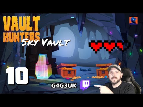Chasing Knowledge For Create Part 1 - Minecraft Vault Hunters 1.18 - Solo Sky Vault - Episode 10