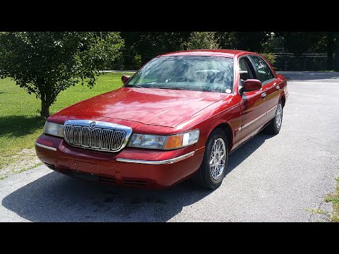 How to change the pitman arm on a Crown Vic or Grand Marquis