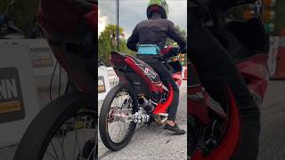 Download lagu drag bike 201m y15 mx king exciter 65mm open ron 97 mp3