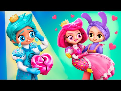 Digital Circus: Princess Loolilalu New Story! 32 DIYs for LOL