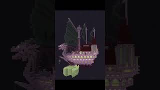 エンドシップを作る時の違い〜初心者vsプロ〜【マイクラ・マインクラフト】