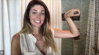 Actress Stephanie Cayo on Her Journey from Peru to Hollywood and Working Alongside Mel Gibson video