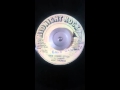Jah Thomas - New Dress Style - 7inch / Midnight Rock