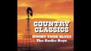 HONKY TONK BLUES-THE RADIO BOYS