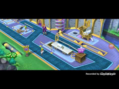 Wonka's World of Candy Level 843 - Fail