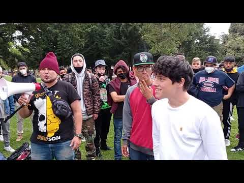 Final Nacional Guerra de Teams || Team FreestyleWorld VS Team Puyo