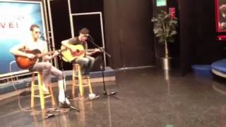 Ben Taylor on Great Day Live