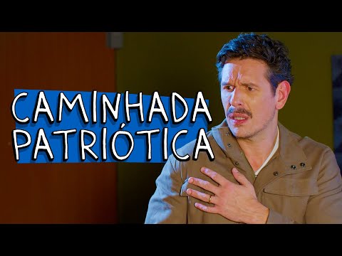 CAMINHADA PATRIÓTICA