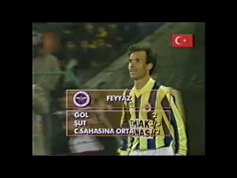 PETROLOFİSİ FENERBAHÇE 1994-95 SEZONU 11. HAFTA