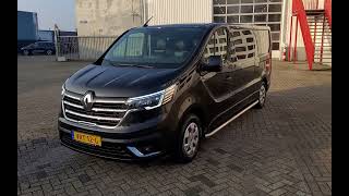 Renault Trafic TRAFIC 145 PK T 29 EURO 6 L2H1 - AUTOMAAT - VRT-12-G gesloten bestelwagen te koop - Foto 4 | Autoline NL Renault Trafic TRAFIC 145 PK T 29 EURO 6 L2H1 - AUTOMAAT - VRT-12-G gesloten bestelwagen | Foto 4 - Autoline