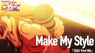 Cover art for Make My Style | D4DJ