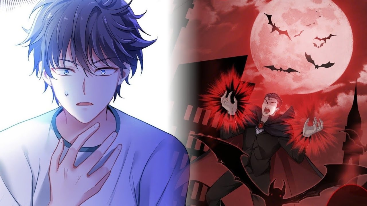 Becoming a strong person after being bitten | Chapter 1-101| Goku God Recap