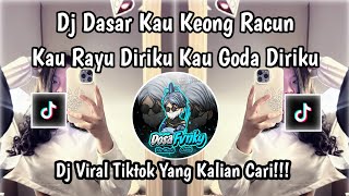 Download lagu DJ KEONG RACUN BOOTLEG VELOCITY || DJ KAU RAYU DIRIKU KAU GODA DIRIKU VIRAL TIKTOK TERBARU 2026 mp3