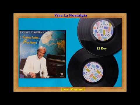 El Rey - Richard Clayderman