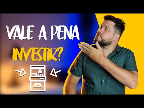 Vale a Pena Investir em Máquinas de Pelúcias!?