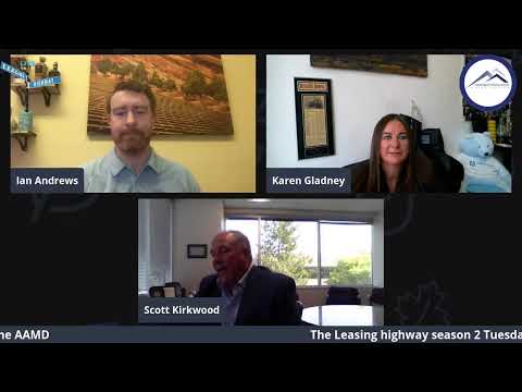 The Leasing Highway (Season 2): Scott Kirkwood