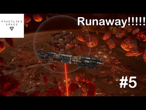 FRACTURED SPACE | RUNAWAY!!!!!!!!!!