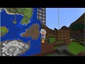 Minecraft Ducktales Map Wall 1