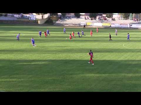 Bramki z meczu: Promień Żary – Sprotavia Szprotawa 2:1 [14.09.2019]