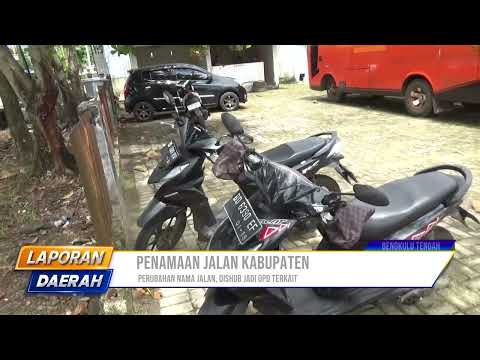 Usulan Nama Jalan Mulai Banyak Ditampung