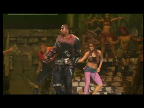 Videoclip de Salió El Sol (En Directo) — Don Omar