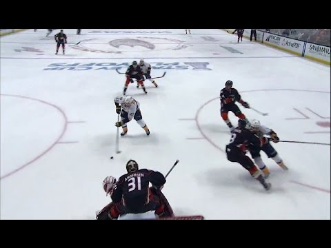 2016 Stanley Cup Playoffs Round 1 Game 7 Nashville at Anaheim