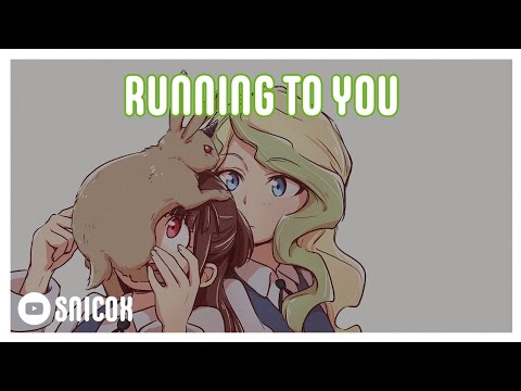 [°• Nightcore •°] VINAI, Moonshine, Madism, Caden · Running To You