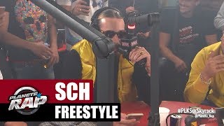 SCH - Freestyle #PlanèteRap