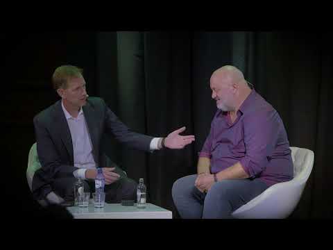 Werner Vogels (Amazon.com) & Wiebe Draijer (Rabobank) | Digital DNA