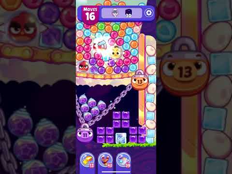 Angry Birds Dream Blast Level 517