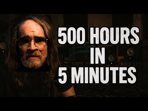 500 Hours of Recording Studio Advice in 5 Minutes