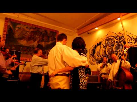 "Lucka Lucka Zelena" - Krstiny Elinky Gruszkovej