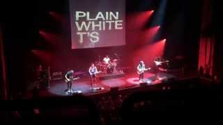PLAIN WHITE T&#39;s    Time to move on