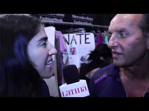 Custo Dalmau on Why Latinas Love His Custo Barcelona Line